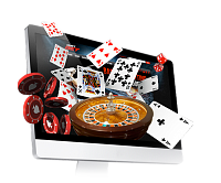 Is Online Gambling a Substitute for Gambling at a Casino?